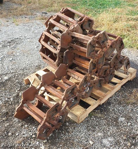 grouser steel tracks skid steer|grouser skid steer track application.